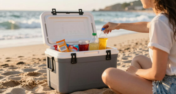 8 Best Coolers For Couples Beach Trips In 2026