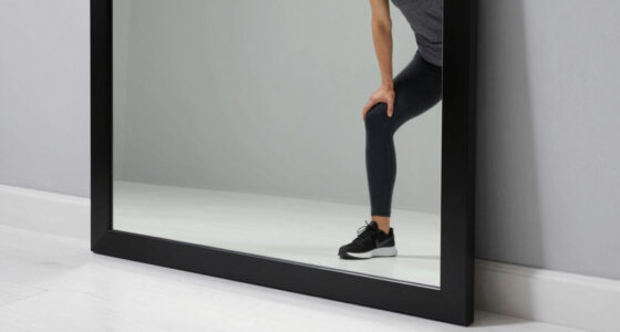 8 Best Fitness Mirrors for Home Workouts in 2026