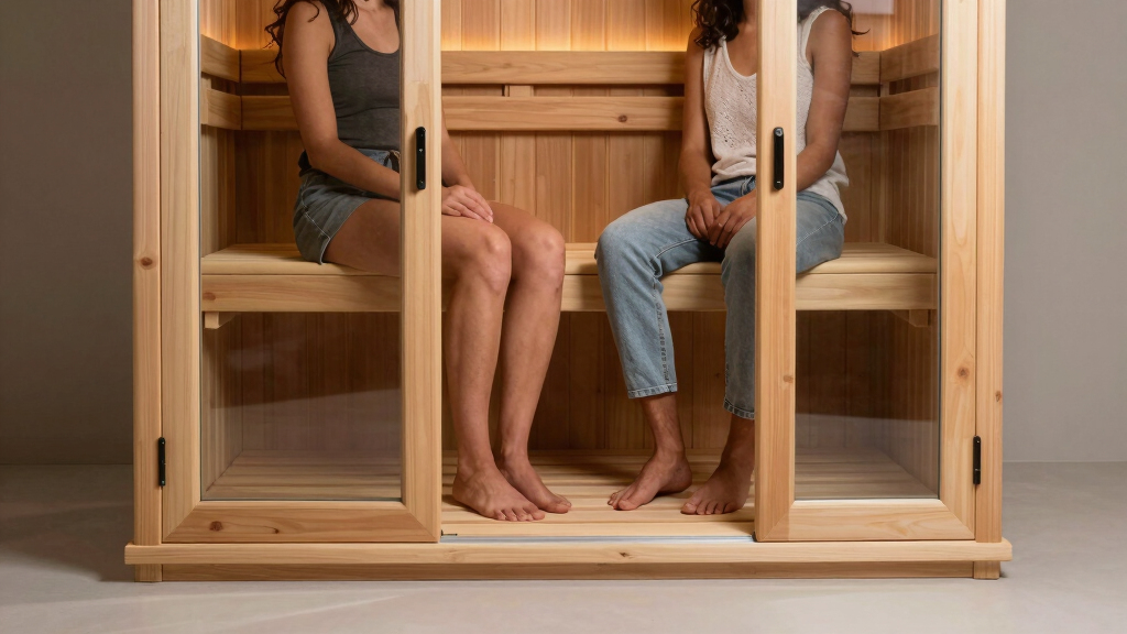 8 Best Home Saunas for Couples in 2026