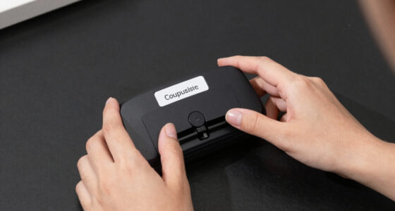 8 Best Label Makers for Couples Organization in 2026