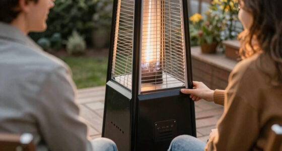 8 Best Patio Heaters for Couples in 2026