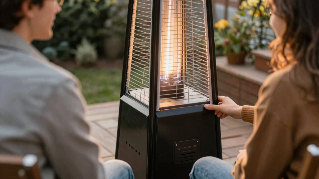 8 Best Patio Heaters for Couples in 2026