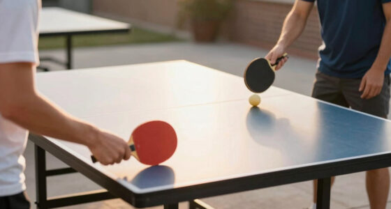 8 Best Ping Pong Tables for Couples in 2026