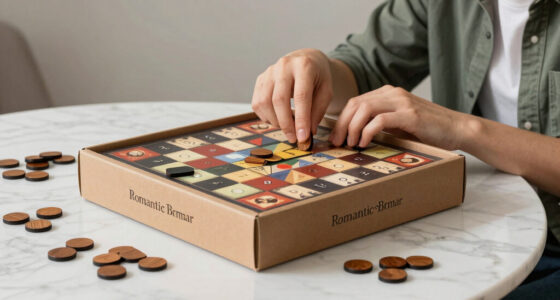 8 Best Romantic Board Games for Couples in 2026
