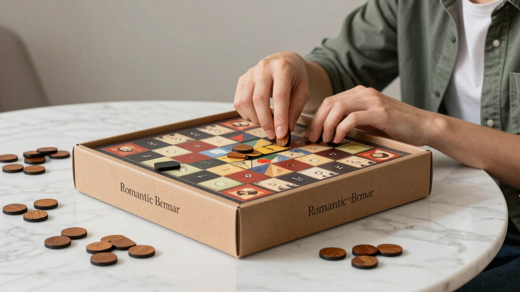 8 Best Romantic Board Games for Couples in 2026
