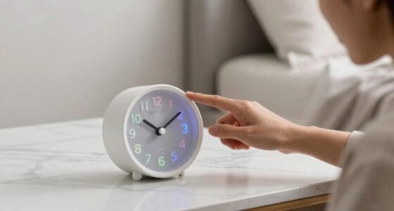 8 Best Sunrise Alarm Clocks for Couples in 2026