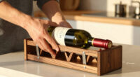8 Best Wine Racks for Couples Kitchens in 2026