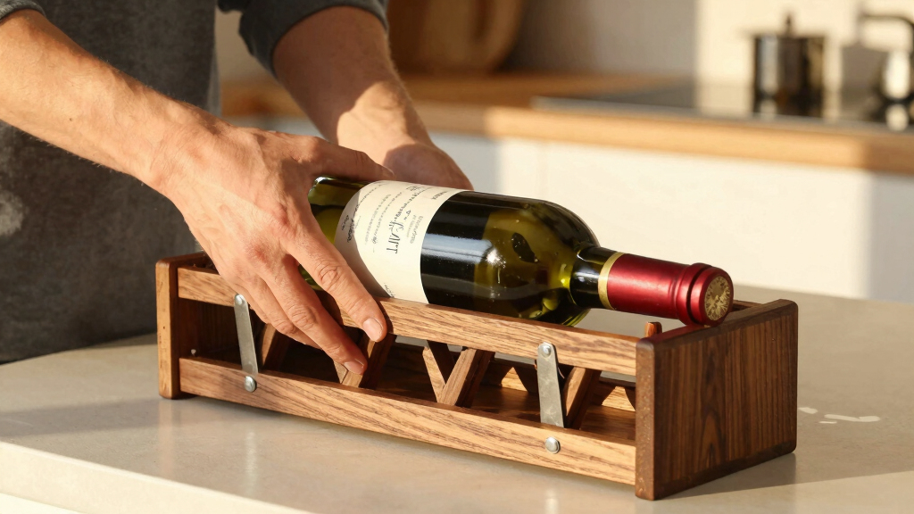 8 Best Wine Racks for Couples Kitchens in 2026