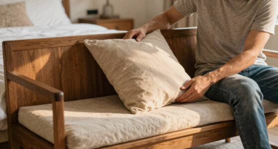 9 Best Bedroom Benches for Couples in 2026
