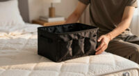 9 Best Bedside Caddies For Couples In 2026