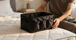 9 Best Bedside Caddies For Couples In 2026
