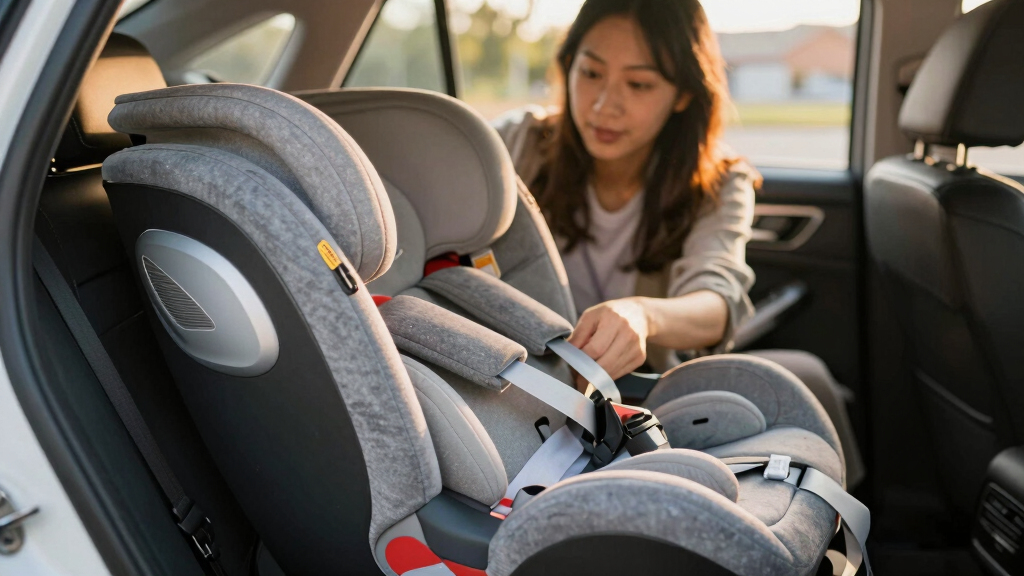 9 Best Car Seats for New Parents in 2026