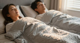9 Best Cooling Weighted Blankets for Couples in 2026