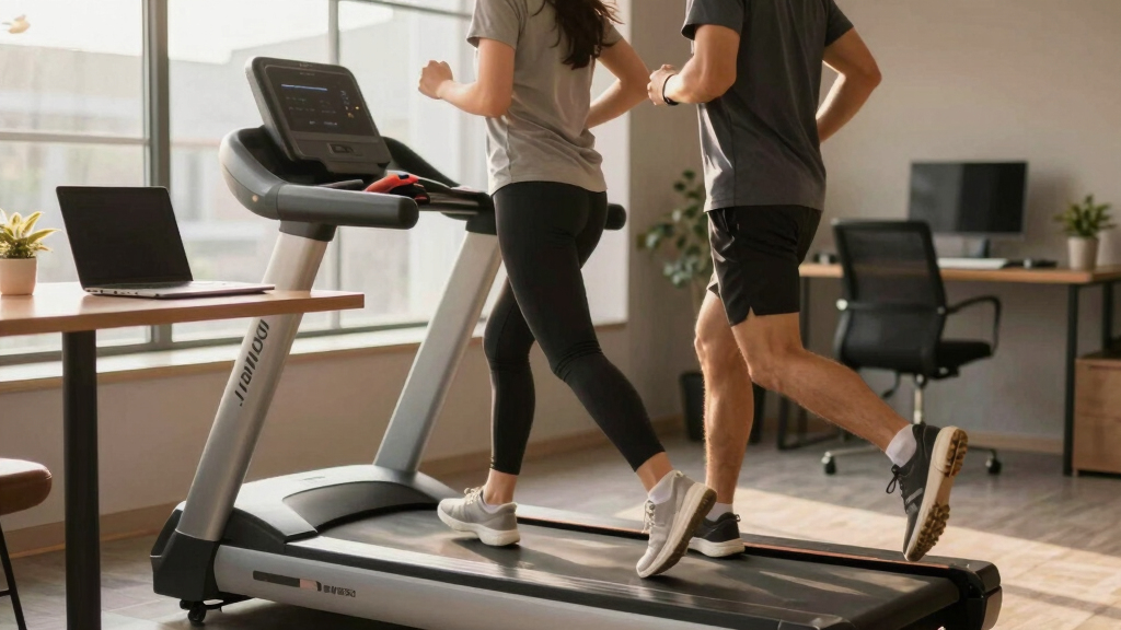 9 Best Desk Treadmills for Couples in 2026