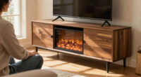 9 Best Electric Fireplaces TV Stands in 2026