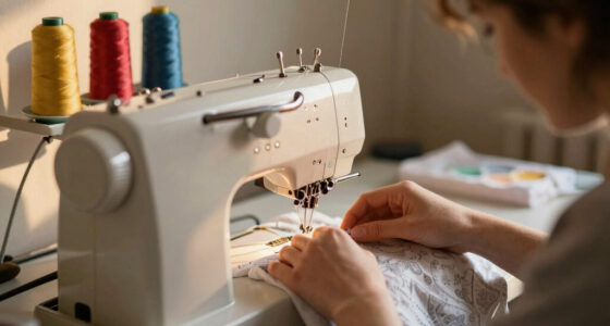 9 Best Embroidery Machines for Gifts in 2026