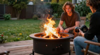 9 Best Fire Pits for Romantic Backyards in 2026