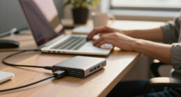 9 Best Laptop Docking Stations for Shared Desks in 2026