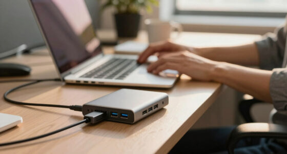 9 Best Laptop Docking Stations for Shared Desks in 2026