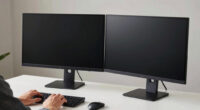 9 Best Monitor Setups for Couples Home Offices in 2026