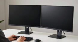 9 Best Monitor Setups for Couples Home Offices in 2026