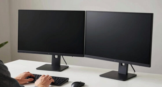 9 Best Monitor Setups for Couples Home Offices in 2026