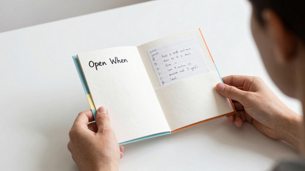9 Best Open When Letter Kits in 2026