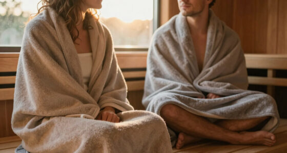 9 Best Sauna Blankets for Couples Relaxation in 2026