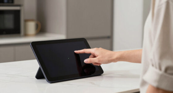 9 Best Smart Displays for Couples Kitchens in 2026