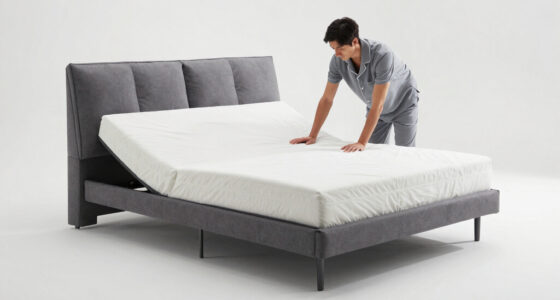 9 Best Split King Adjustable Beds for Couples in 2026