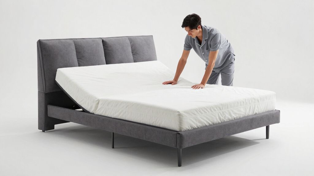 9 Best Split King Adjustable Beds for Couples in 2026