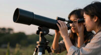 9 Best Telescopes for Couples Stargazing in 2026