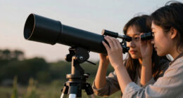 9 Best Telescopes for Couples Stargazing in 2026