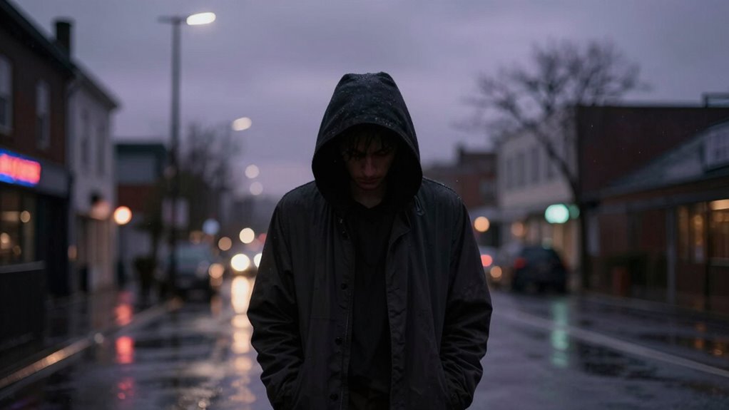 ambiguous breakup emotional pain
