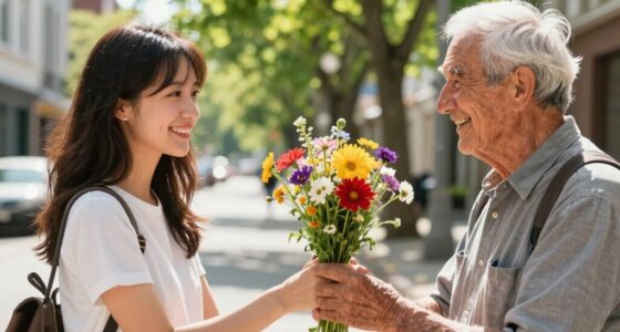 appealing emotional giving traits