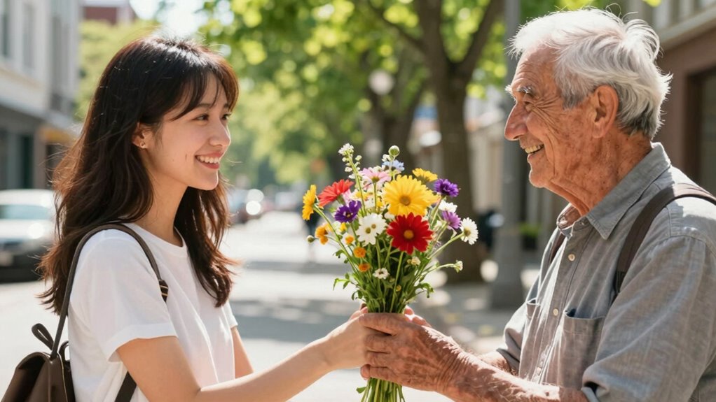 appealing emotional giving traits