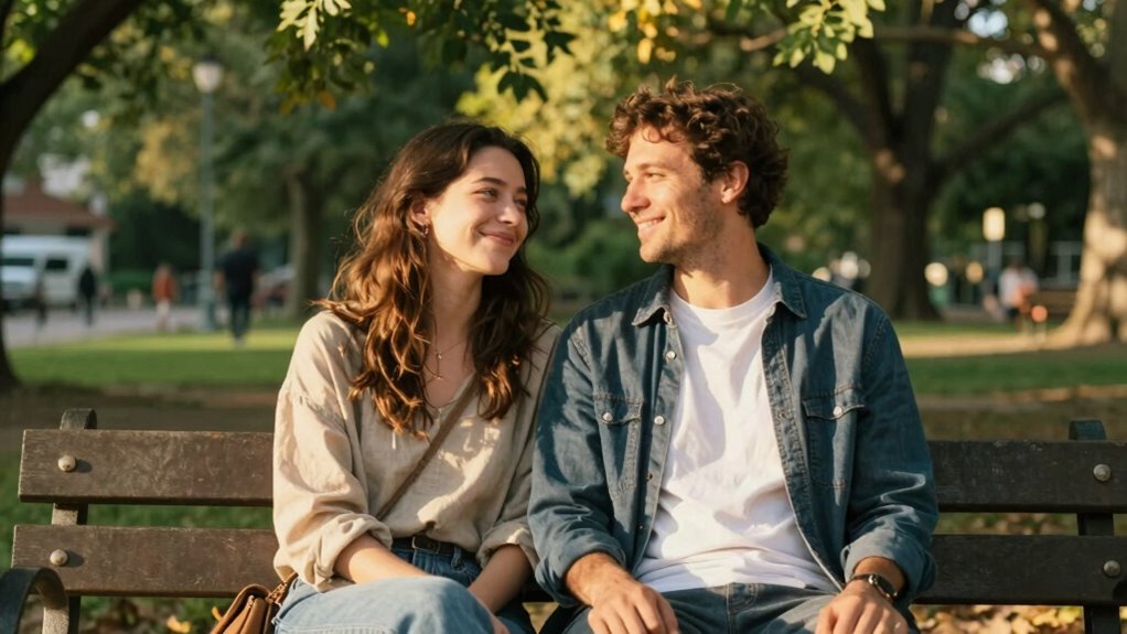authenticity makes dating easier