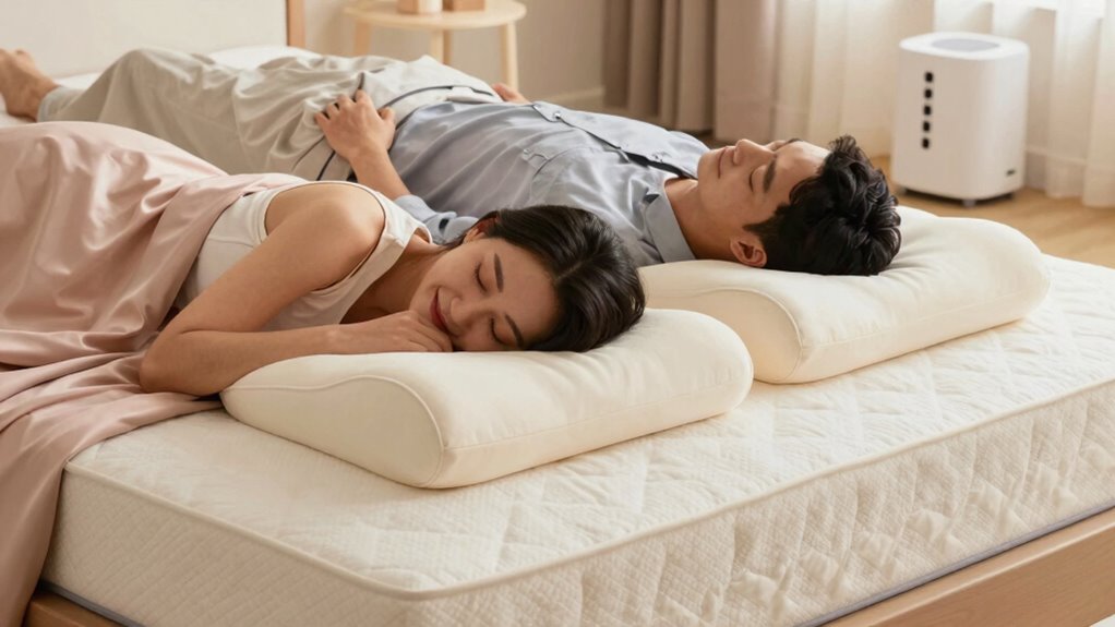 balanced comfort through compromise