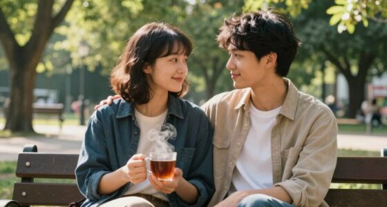 balanced supportive partnership dynamics