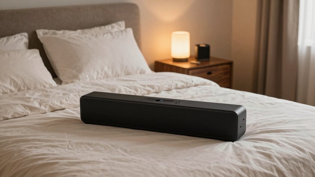 bedroom soundbar buying tips