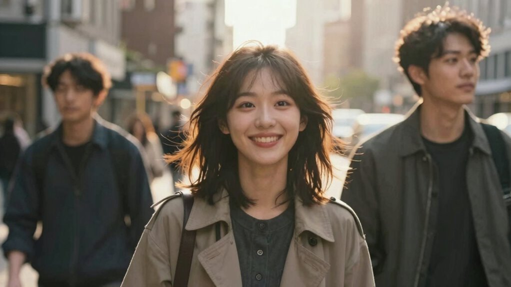 body language and vocal tone