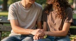bond through shared healing