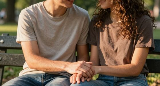 bond through shared healing