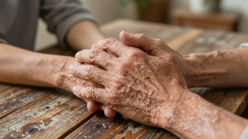 building trust through shared resilience