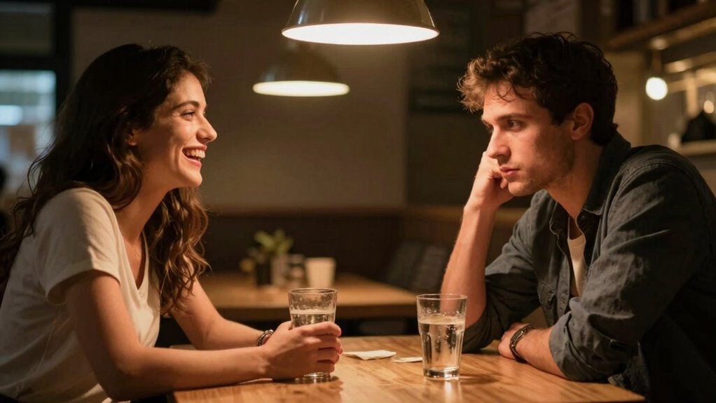 chemistry influences dating experiences
