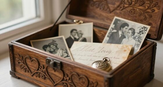 cherished memories and sentiment
