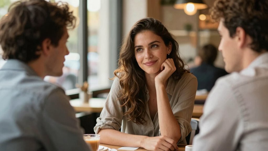 clarity enhances intentional connection