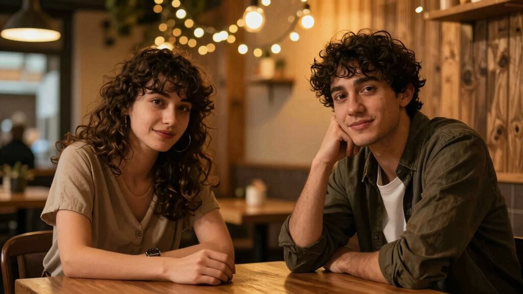 clarity transforms dating experience