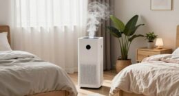 clean air enhances sleep