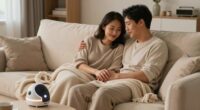 comfort and connection benefits